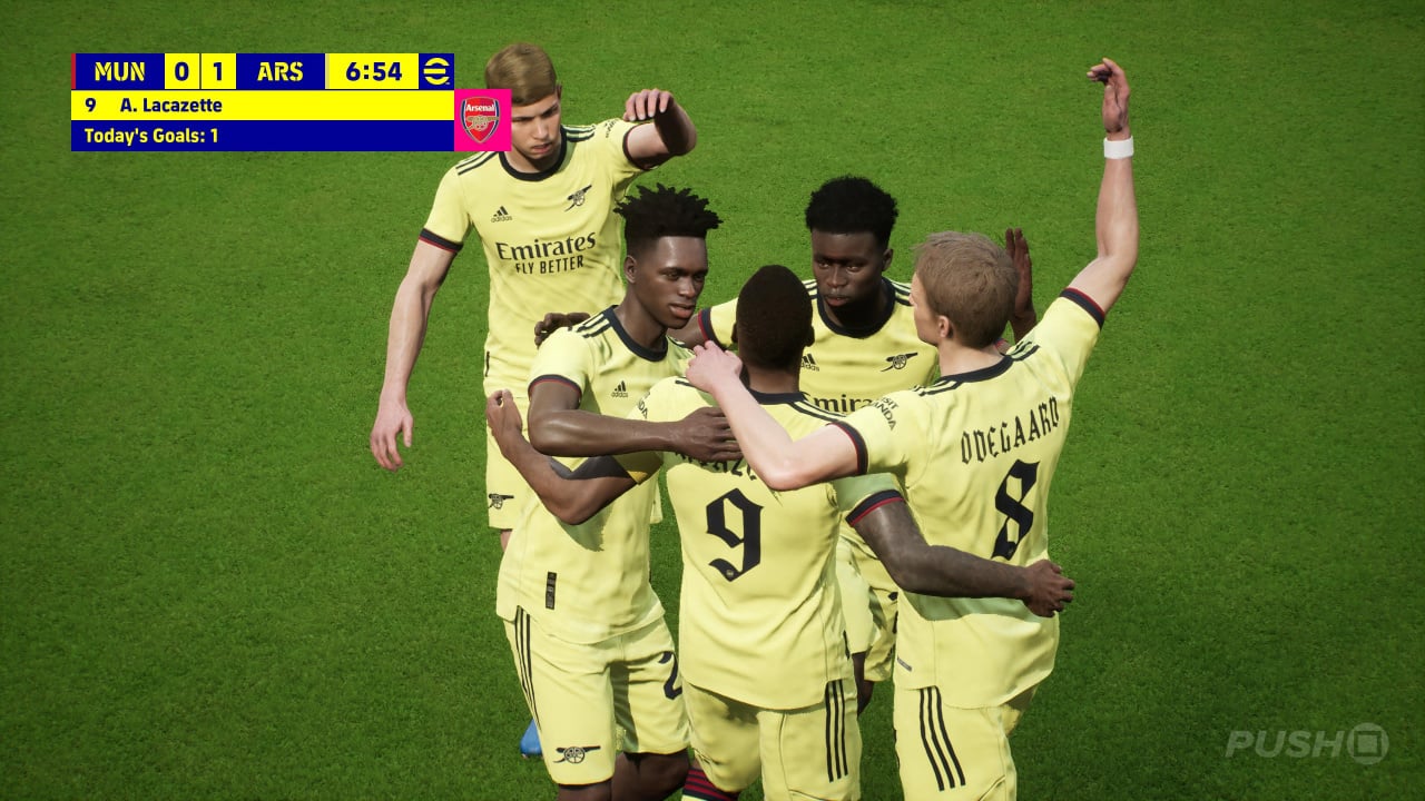 How to succeed in the Dream Team mode of eFootball PES 2022