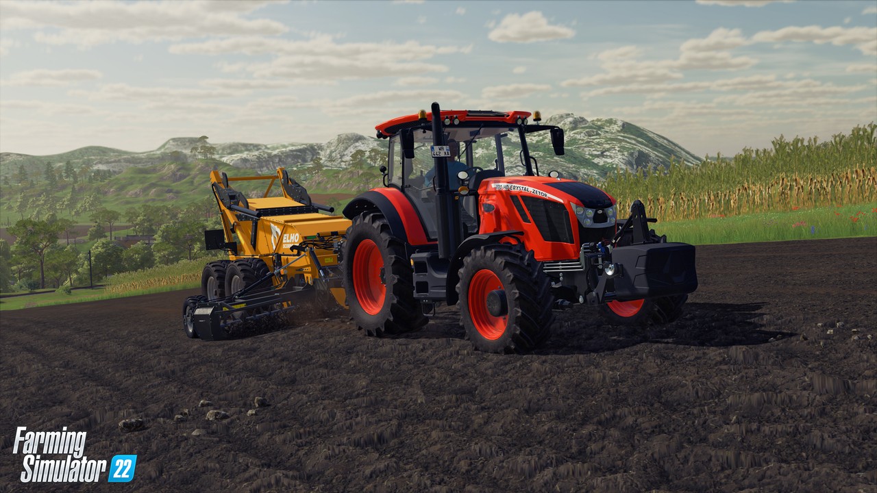 First Impressions: Farming Simulator 22 Is AAA Agriculture on PS5, PS4