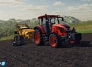 Farming Simulator 22 Is AAA Agriculture on PS5, PS4