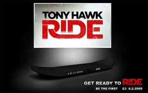 Tony Hawk Ride: Hey, I'm Still Coming Out On PS3 Afterall.