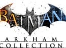 Batman: Arkham Collection Will Glide Across the UK Next Week