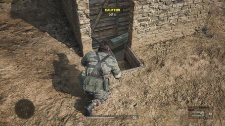 Metal Gear Solid Delta: Kransogorje Mountainside Walkthrough 6