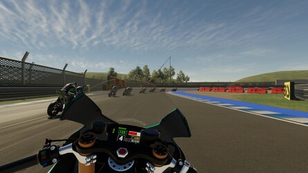 There's Life Left in PSVR2 Yet! Licensed Superbike Game Will Require a Strong Stomach 3