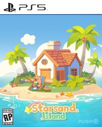 Starsand Island Cover