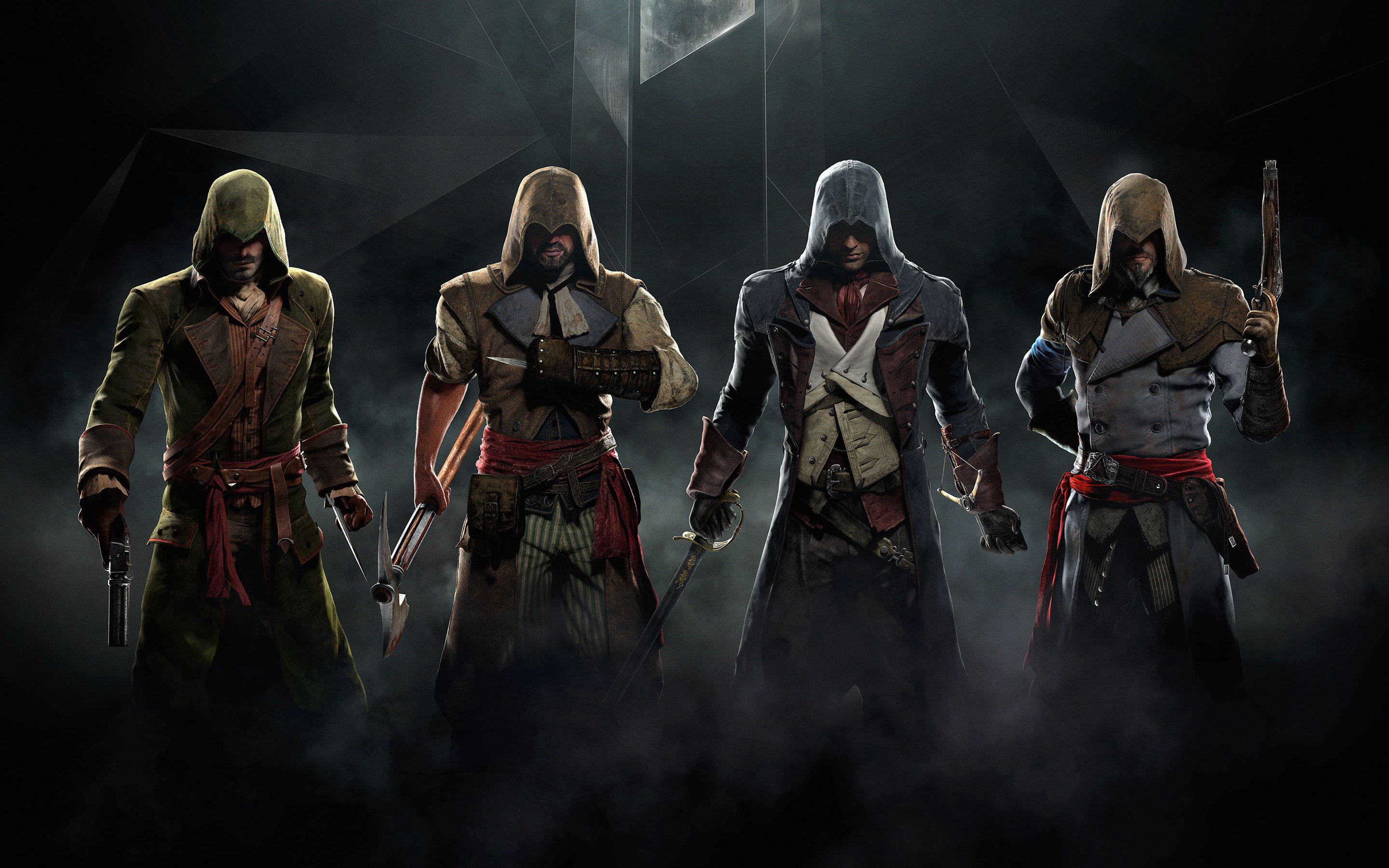 Ubisoft S Latest Patch For Assassin S Creed Unity Is Its Biggest Yet Push Square