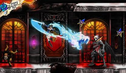 Castlevania Successor Bloodstained Sets a Record on Kickstarter