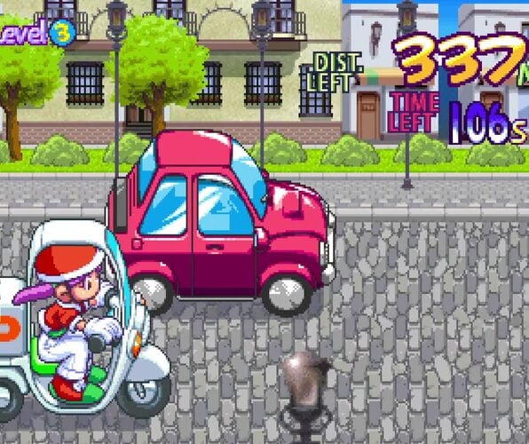 Legendary PS1 Minigame Compilation Milano's Odd Job Collection Comes to PS5, PS4 3