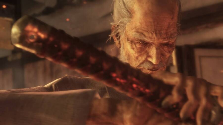 Sekiro: Shadows Die Twice How to Kill Isshin Ashina Boss Guide PS4 PlayStation 4