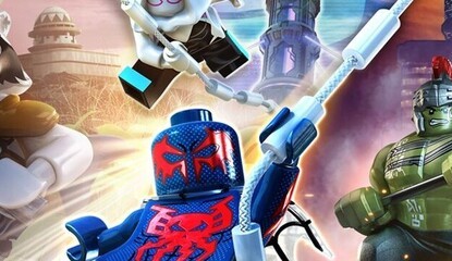 LEGO Marvel Super Heroes 2 (PS4)