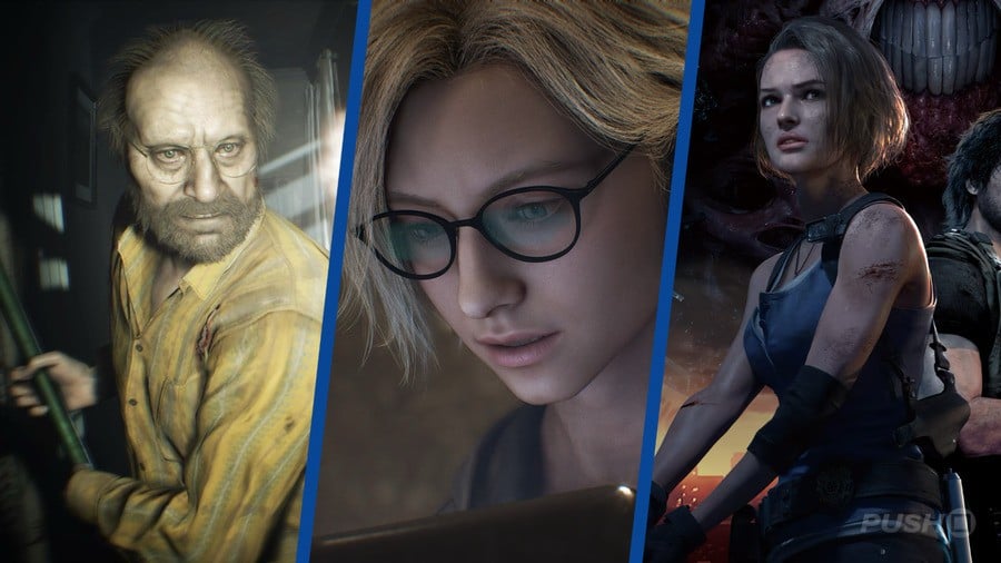 The UK Has Gone Mad for Resident Evil After the Huge Success of Requiem on PS5 1