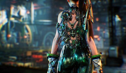 Stellar Blade Director Recommends Players Wear Clothes, Where Possible