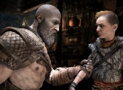 UK Sales Charts: God of War Fights Off Funky Kong for Third No. 1