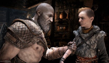 UK Sales Charts: God of War Fights Off Funky Kong for Third No. 1