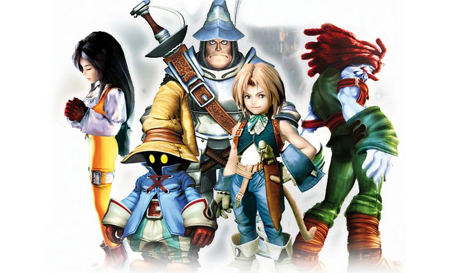 Final Fantasy 9 PS1