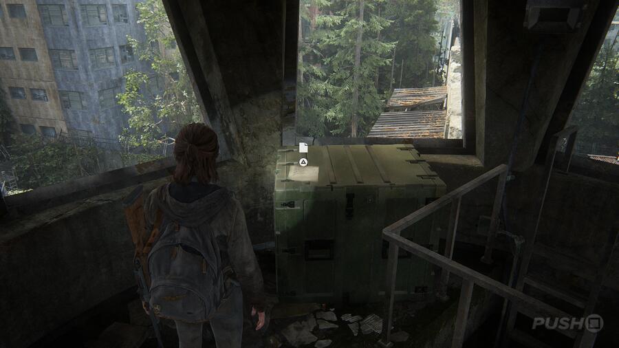 The Last of Us 2: The Gate Collectibles Guide 21