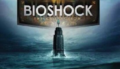 Would You Kindly Feast Your Eyes on BioShock PS4's Pretty Box Art?