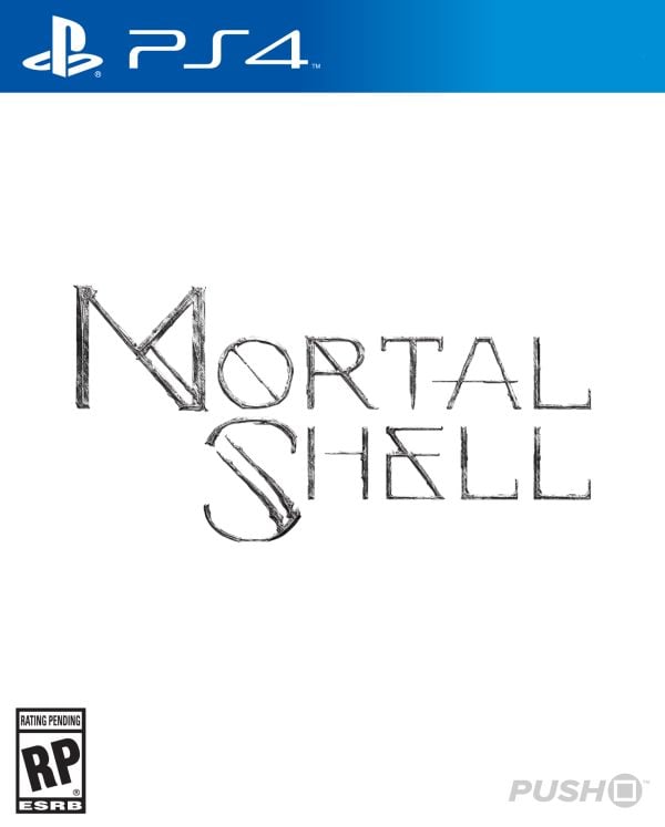 Cover of Mortal Shell