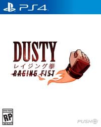 Dusty Raging Fist Cover