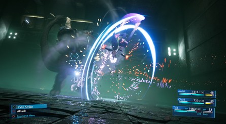 Final Fantasy VII Remake Screenshots