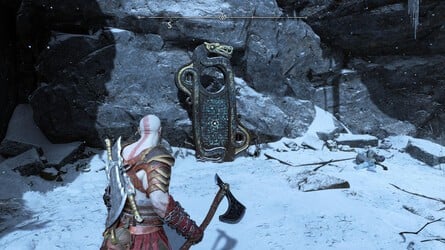 God of War Ragnarok All Midgard Collectibles Blodugr Steinn 3