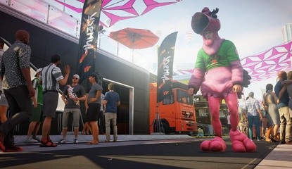 In Hitman 2, You Can Finally Claim Fatalities as a Flamingo