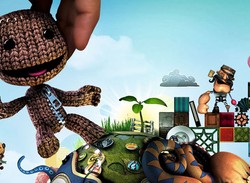 Sony Stitching New LittleBigPlanet Game for PlayStation Vita