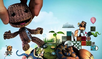 Sony Stitching New LittleBigPlanet Game for PlayStation Vita