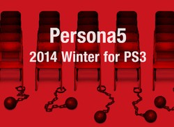 Persona 5 Aims to Break the Shackles of Life on PS3