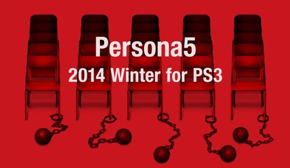 Persona 5 Aims to Break the Shackles of Life on PS3