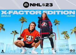 NHL 23 PS5, PS4 Cover Reveal Offers Up Some Surprising Firsts