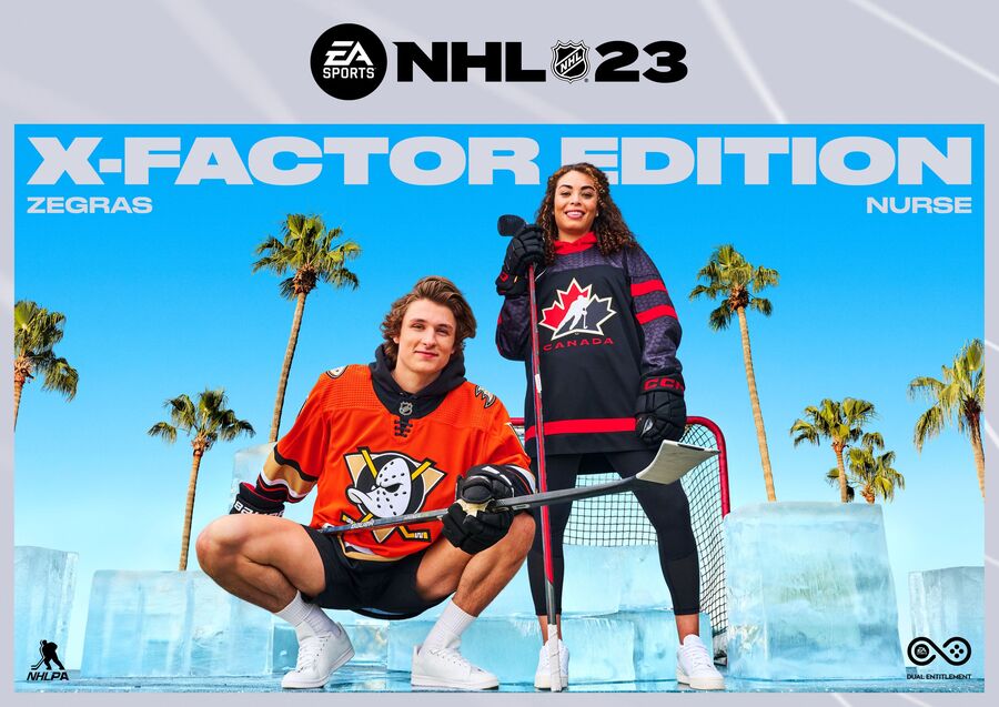 Push Square NHL 23 1