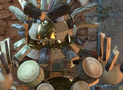 PS4 Launch Title Knack Is Gradually Gathering Steam