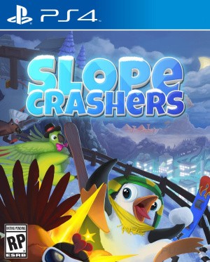 Slopecrashers