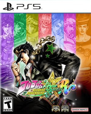 JoJo's Bizarre Adventure: All Star Battle R