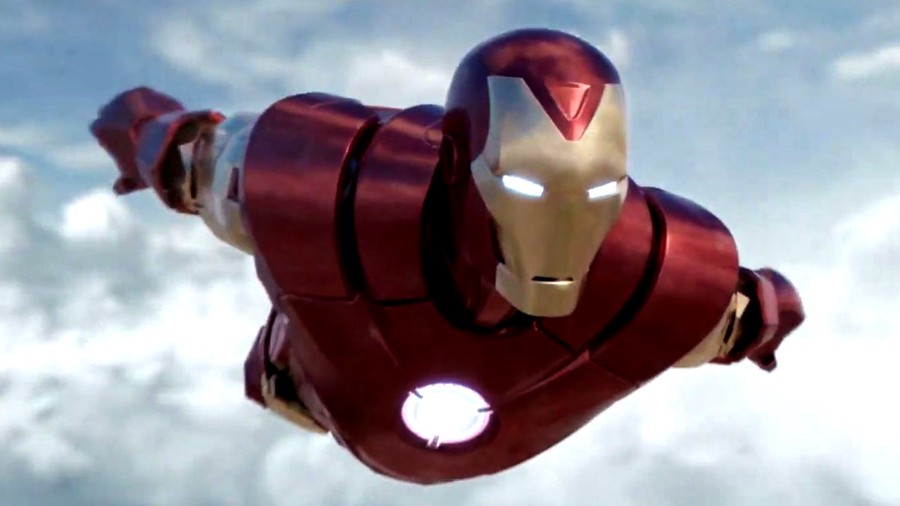 Marvel's Iron Man VR PS4 PlayStation 4 VR PSVR