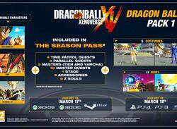 Dragon Ball XenoVerse's First DLC Pack Punches the European PlayStation Store This Week