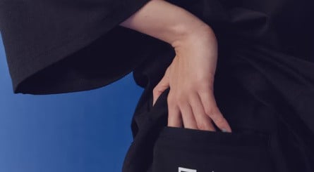 Silent Hill F's Konatsu Kato Models New PlayStation Drip from Japanese Street Fashion Brand 8