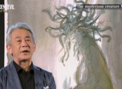 Iconic Final Fantasy Illustrator Yoshitaka Amano Inks an Original Design for Smartphone Resident Evil Spin-Off