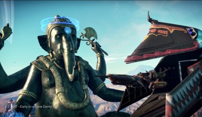 This Beyond Good & Evil 2 Gameplay Proves It's a Real Thing