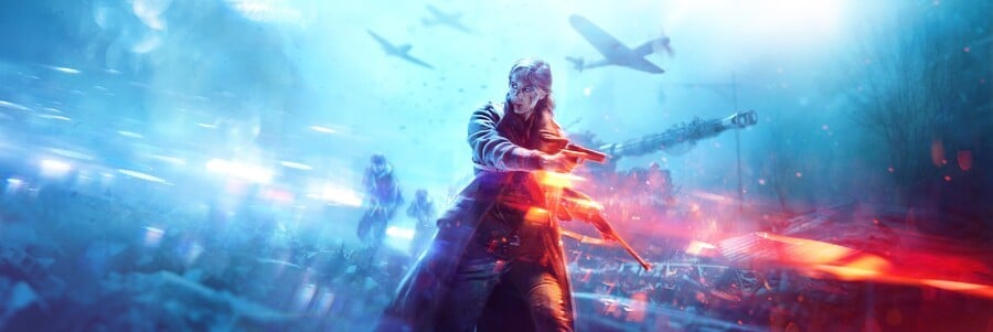 Battlefield V 5 PS4 PlayStation 4 1