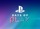 Days of Play PS4 Sale - All Discounts on PS4 Games, Consoles, PS Plus, and More