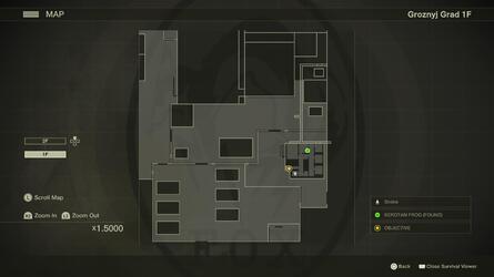 Metal Gear Solid Delta: Groznyj Grad Torture Room Walkthrough 7