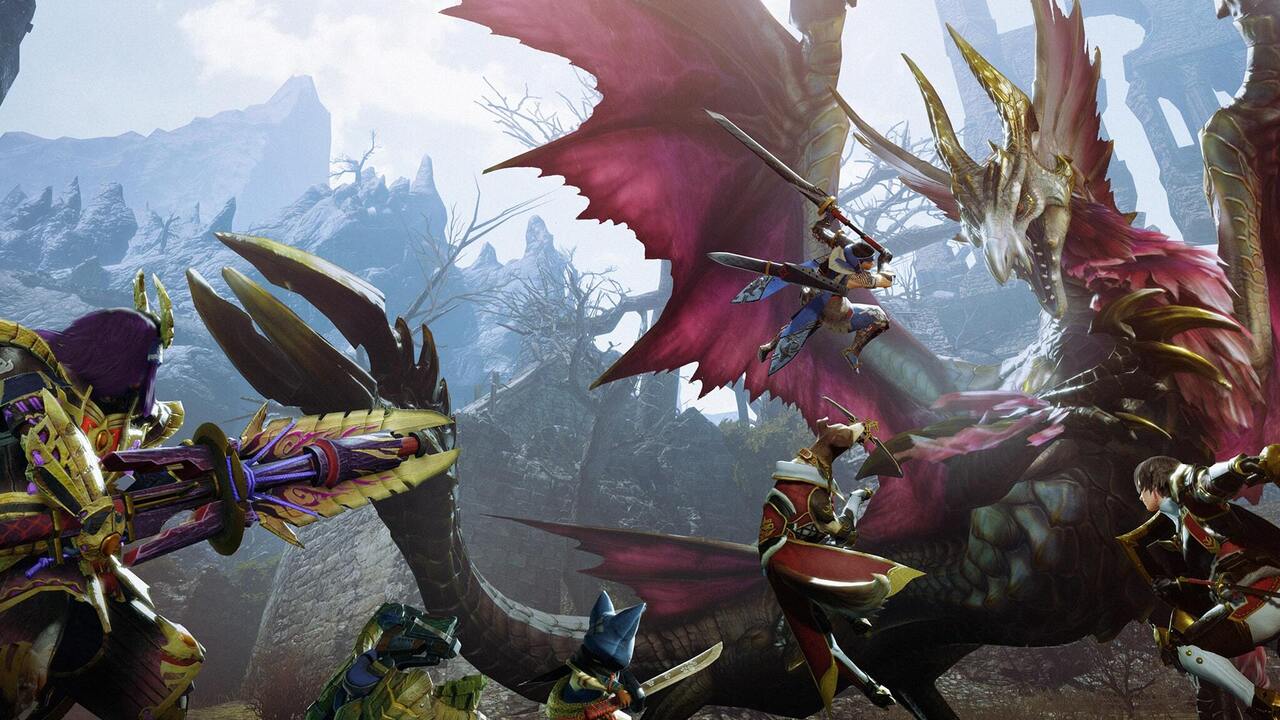 Monster Hunter Rise (2023) | PS4 Game | Push Square