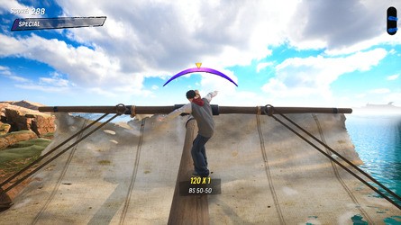 Tony Hawk's Pro Skater 3 + 4: How to Find the Bikini Bottom Secret Area 6
