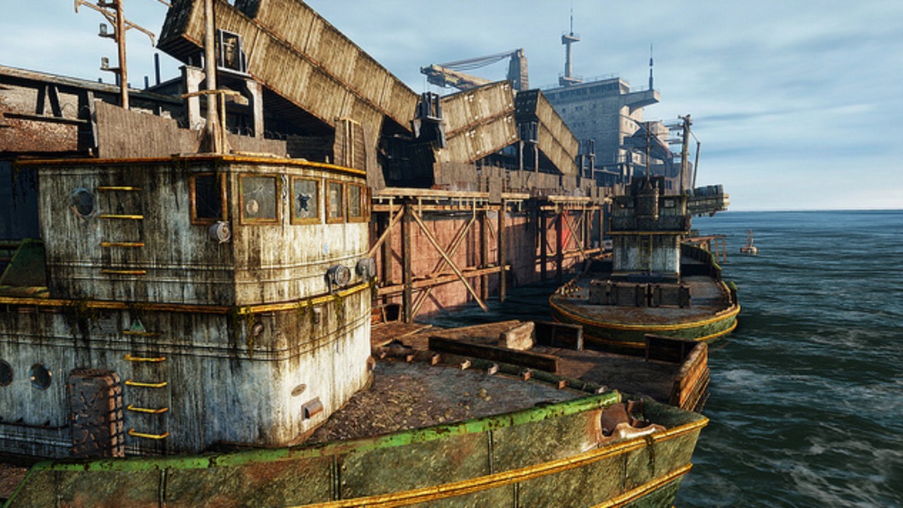 Naughty Dog Teases New Uncharted 3 Multiplayer Maps | Push Square