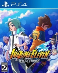 Inazuma Eleven: Victory Road Cover