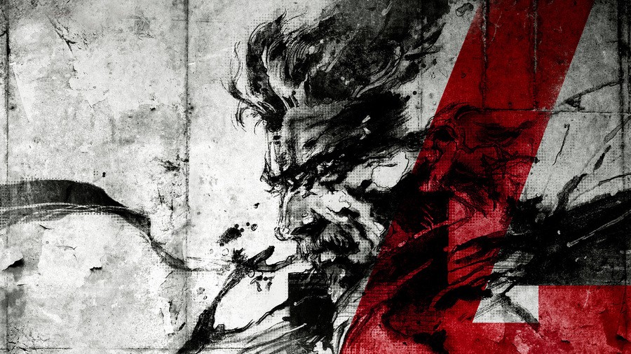 Metal Gear Solid PS4 Movies