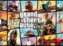 Grand Theft Auto V May Hijack a Chunk of Your PS4's Hard Drive