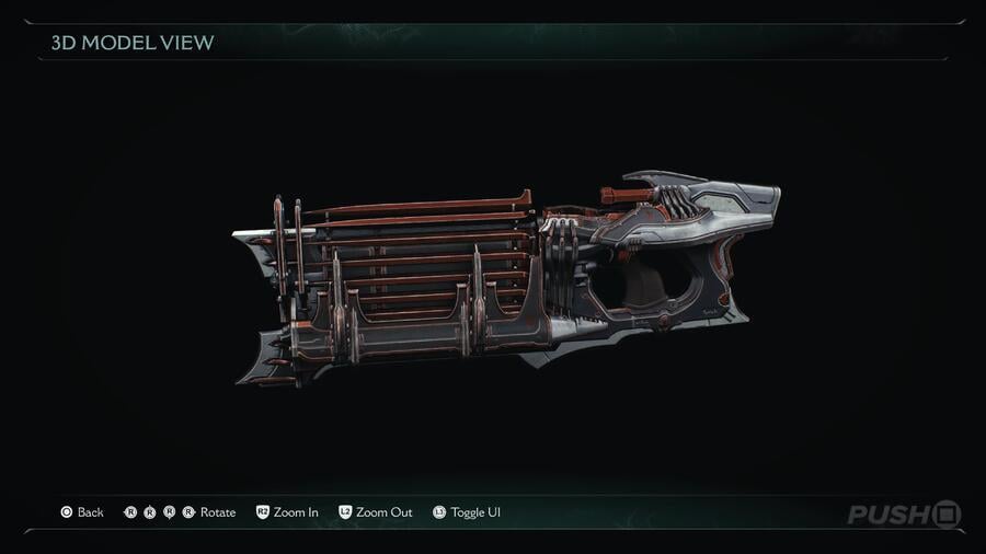 DOOM: The Dark Ages: All Weapon Skins and How to Get Them Guide 8