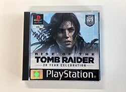 Rise of the Tomb Raider's Retro Press Kit Is the Best You'll Ever See